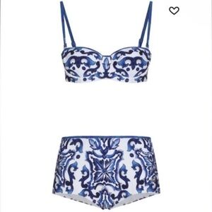 Dolce & gabbana swimsuit